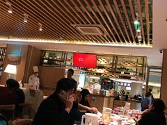 大堂-西贝(上海我格广场店)