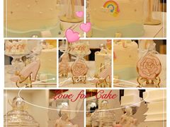 -李奥斯汀蛋糕商务茶歇·甜品台·企业活动团建(长寿路店)
