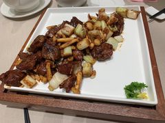 慢火烧雪花牛肉-尚一汤·粤菜海鲜(环球港店)