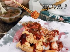 -香港风味小吃店(中英街店)