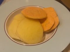 手切土豆片-炭之家齐齐哈尔大片烤肉·涮毛肚火锅·齐齐哈尔烤肉(中央大街店)