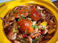 -多嘴超级肉蟹煲(杉杉国潮主题店)