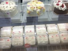 -红宝石·鲜奶小方·海派西点房(南翔店)