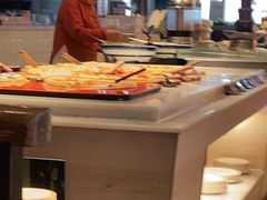 自助取餐区-比格比萨自助(宋家庄店)