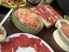 -巴倒烫陆派火锅山庄(南山总店)