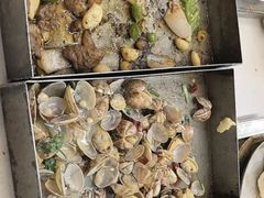 -老东镇啤酒屋海鲜加工·蒸汽海鲜·海鲜烧烤(台东店)