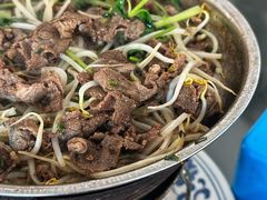 牛肉-朝鲜饭店(房山店)