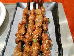 羊肉串-牧人烤全羊(江海大道店)