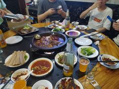 -秦巴石锅鱼(文化南路店)
