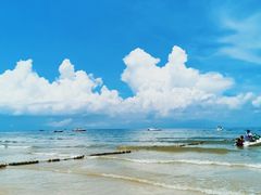 -石螺口海滩