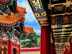 -香山公园-东宫门售票处