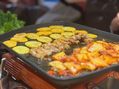 百年五花肉-百年食客韩式烤肉(南三环店)