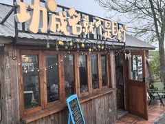 -洪泽湖古堰景区