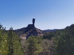 -磬锤峰森林公园
