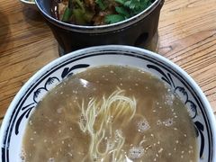 干锅牛蛙面-霸道川面馆(张江店)