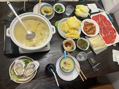 -金龙·打边炉(南京西路店)