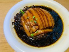 -吕氏疙瘩汤·海鲜新鲁菜(凯德mall新都心店)