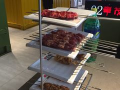 -丰茂烤串(钦州北路店)