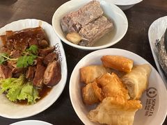 排骨肉骨茶-松發肉骨茶(先得坊店)