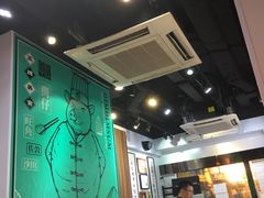 大堂-点点心点心专门店(湾仔店)