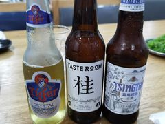 虎牌扎啤-老虎滩大连海鲜烧烤(建邺云锦路总店)