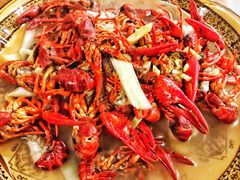 白水龙虾-邱金小炒·30 年盐帮江湖菜(自贡店)