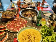 -一品诚记烤肉·甄选店(中南路店)