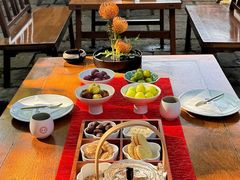 -鲤院·新中式美学·庭院餐厅(夫子庙店)
