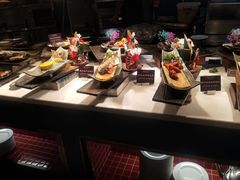 -五月罗马海鲜自助餐厅(陆家嘴店)