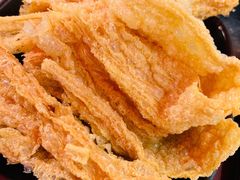 炸腐竹-水哥卜卜贝(东晓·胜汇里店)