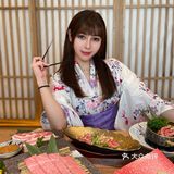 国贸边的私密日式烧肉，明星的打卡地。