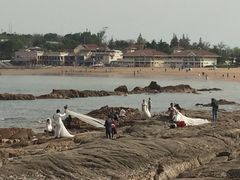 -青岛第三海水浴场