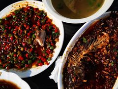 -华冠悠岚·庭院餐厅(青城后山店)