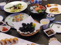 -将太无二·北美传奇寿司(荟聚购物中心西红门店)