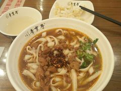 -晋宝章大同刀削面(和平里店)