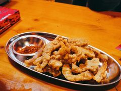 -小红烤翅(傅厚岗店)