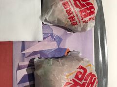 -麦当劳(秣陵路店)