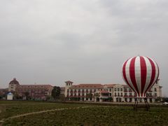 -歌斐颂巧克力小镇