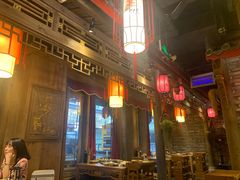 大堂-蜀大侠火锅(寰球文化地标·总府店)