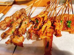 烤苕皮-木屋烧烤(龙湖天街店)