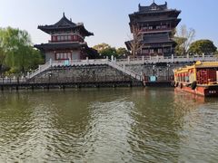 -凤城河风景区