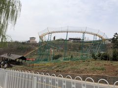 -白鹿原影视城