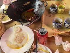 -十二道丰味·徐州土菜·烧烤(何山路店)