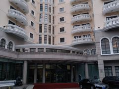 -上海安亭别墅花园酒店