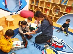 -小门牙好性格托育(北外滩中心)