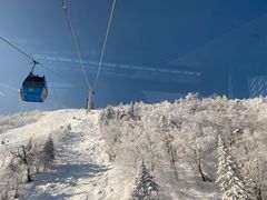 -亚布力新体委滑雪场