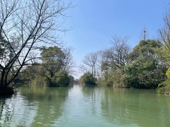 -西溪国家湿地公园