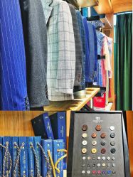 -GIMIWEAR 基米尔男士西服高级定制(陆家嘴店)