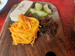 鹅肝-羽深肉铺 Steak & Wine
