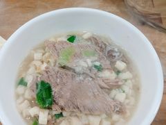 普通牛肉泡馍-老刘家泡馍(钟楼广济街店)